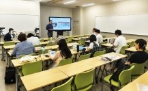 立命館大学大学院にて応用行動分析の出前授業を実施