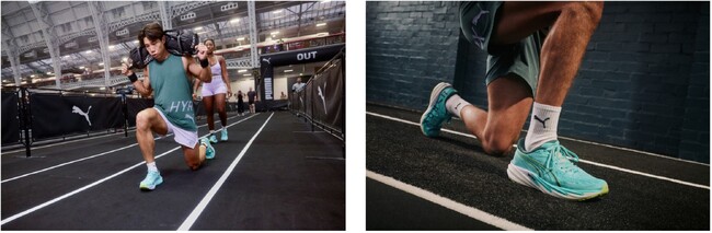8月6日（木）から4日間開催する世界的フィットネスレース「AirAsia HYROX 千葉」に向け、「PUMA x HYROX」AW26コレクションが6月18日（木）より発売