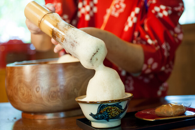 おきなわワールドの「ブクブクー茶屋」が文化庁「食文化ミュージアム」に認定
