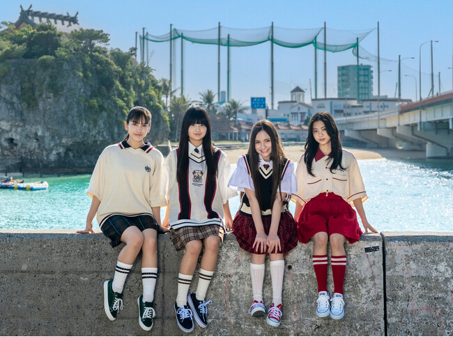 沖縄発ダンス＆ボーカルユニット・JUICYJUICY、新境地に挑んだサマーバラード「MIDSUMMER」を配信リリース