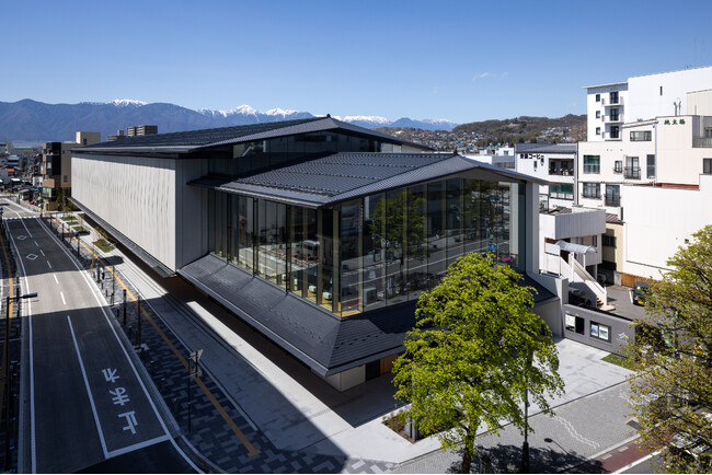 松本市立博物館が第37回JSCA賞 奨励賞を受賞