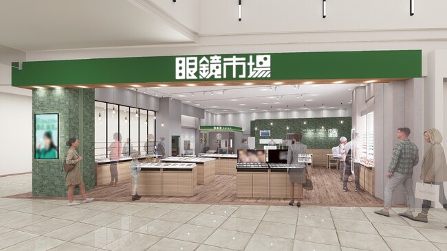 【千葉県柏市】夏本番に向けサングラス選びをもっと快適に。『眼鏡市場 セブンパークアリオ柏店』6月19日（金）リニューアルオープン