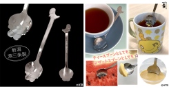 onちゃんが、スプーンになった！——北海道テレビ放送公式キャラクター「onちゃん」の新グッズを、創業1751年・燕物産が製造。