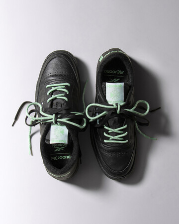 Reebok × JAEJOONG(ジェジュン)、初のコラボレーションが実現！アイテムの予約販売がスタート！