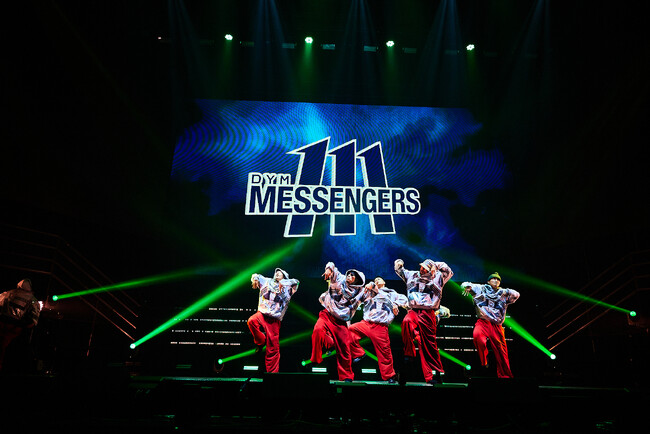 DYM MESSENGERS、25-26 SEASONの集大成となる作品『月食』を披露　D.LEAGUE CHAMPIONSHIPで挑戦の軌跡を刻む