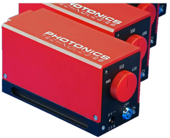 イギリス Photonics Technologies社製 物理実験・光学研究向けレーザーおよび周辺機器 輸入・販売開始のお知らせ