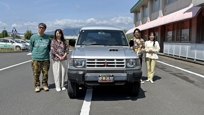 【ＢＳ日テレ】おぎやはぎの愛車遍歴『櫻井淳子が語る芸能界入りを決めた驚きの理由とステーションワゴンへの熱い思い』6月13日（土）夜9時放送