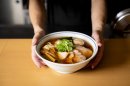 醤油らぁ麺 醤油らぁ麺