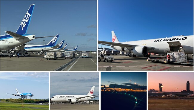 普段は立ち入ることのできない非公開エリアと、昼から夜まで表情を変える空港を体感！成田空港スペシャルバスツアー