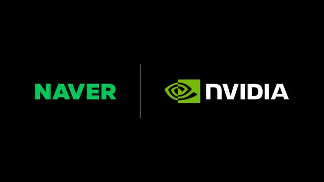 NAVER が NVIDIA と AI インフラを拡張し、世界の AI 需要の急増に対応