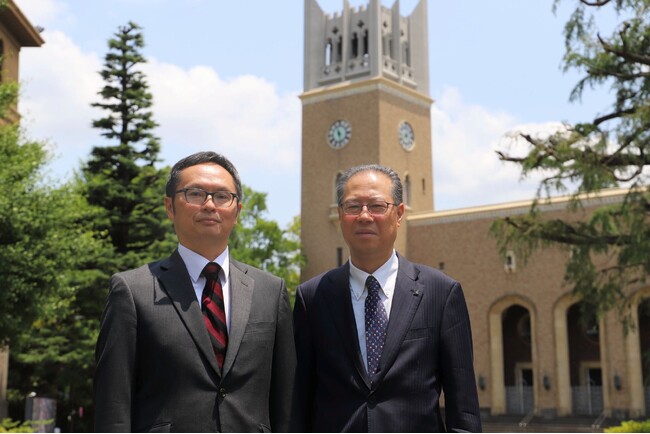 【産学連携】東武トップツアーズ×早稲田大学　「スポーツホスピタリティに関する共同研究」契約を締結