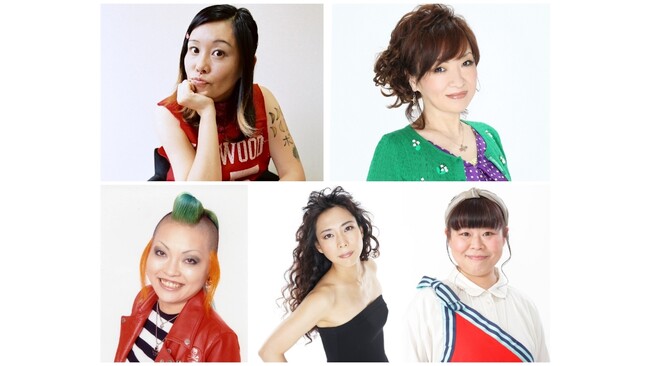 野沢直子が今年も“夏の出稼ぎ”帰国！大好評トークライブ第3弾！8月7日（金）『ばばあのお悩み相談』開催決定！