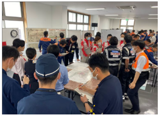 「2026年度航空機事故対策図上訓練(エマルゴトレーニング)(第16回)」を6月26日（金）に実施します。