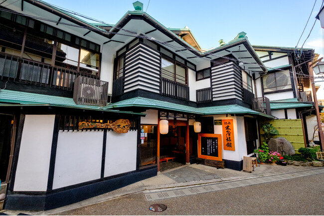 旅行メディア「旅色」で「登録有形文化財の宿 木屋旅館」が提供する宿泊プランの販売を開始しました