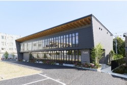 『令和8年 PWA賞』ポラテック株式会社が銅賞を受賞　自社で意匠・構造設計からプレカット加工まで担った木造事務所「柏ウッドテラス」が評価