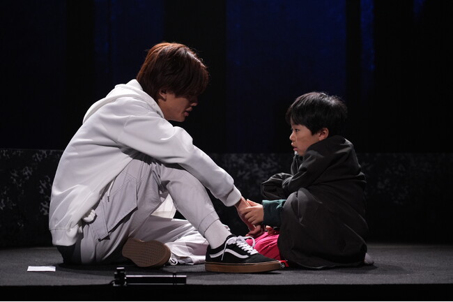 舞台「逃亡者は北へ向かう」、開幕　脚本・演出：吉村卓也　出演：高橋怜也、波岡一喜、高橋健介、松田大輔、八十田勇一、前川泰之 ほか