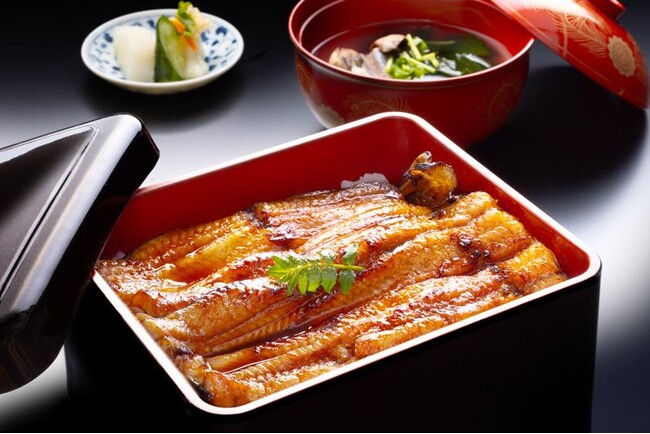 ふっくら香ばしい【浜松産うな重】ランチ♪ ディナーは伊勢海老＆金目鯛のフレンチ懐石 or 鉄板焼。贅沢な1泊3食付き夏旅プラン新登場＜9月末まで＞