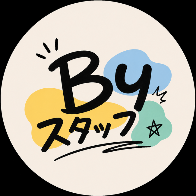 stand by you、スタッフ視点の公式TikTokアカウント「Byスタッフ」始動！ステージ裏の素顔・楽屋での自然な姿を、スタッフだからこそ切り取れるリアルな目線で届ける