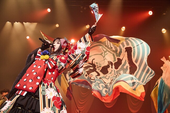 【ライブレポート】鈴華ゆう子１０ｔｈ　Ａｎｎｉｖｅｒｓａｒｙ　Ｌｉｖｅ華まつり～十年大祝宴～