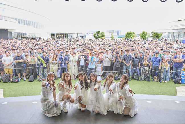 YouTubeチャンネル「佐久間宣行のNOBROCK TV」発のアイドルDRAW(ハート)ME、ソニーミュージックにてメジャーデビューが決定。