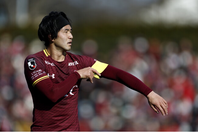 【いわきFC】堂鼻起暉選手、湘南ベルマーレへ完全移籍のお知らせ