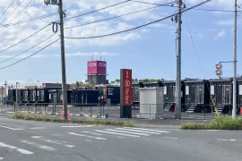 HOTEL R9 The Yard 光 外観 HOTEL R9 The Yard 光 外観