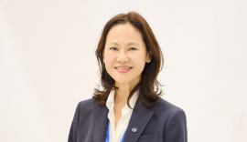 新社長 鄔 衛青(Weiqing Wu) 新社長 鄔 衛青(Weiqing Wu)