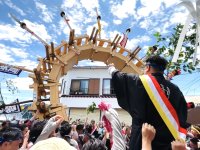 約400年続く「下田八幡神社例大祭」を未来へ　若者23名がクラウドファンディングに挑戦、6月30日まで支援募集