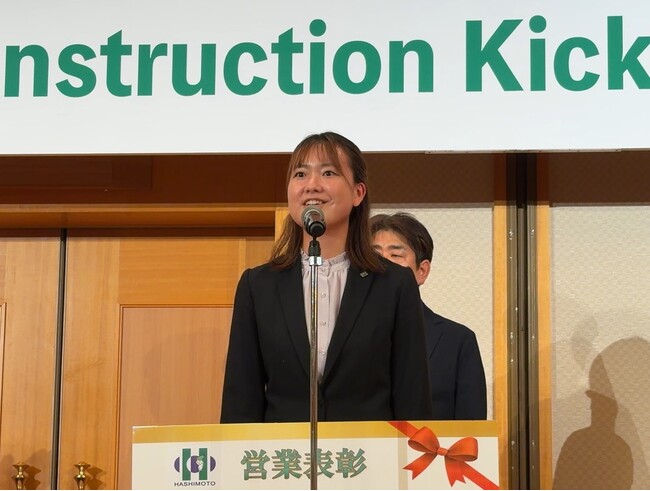 建設業の人材不足時代に挑む、橋本グループ「人を評価する文化」で若手技術者の成長を支援