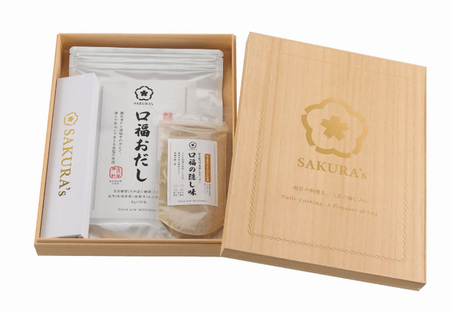 SAKURA's、「料理を愉しむギフトセット」が2,000円OFF｜父の日キャンペーンを6月16日より開催