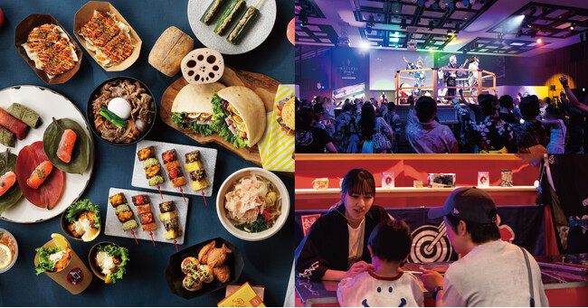 【8/8(土)、9(日)】各地の祭りと食が一堂に会する「MATSURI JAPAN 2026」　酷暑でも涼しい室内で熱い祭り文化を体感する