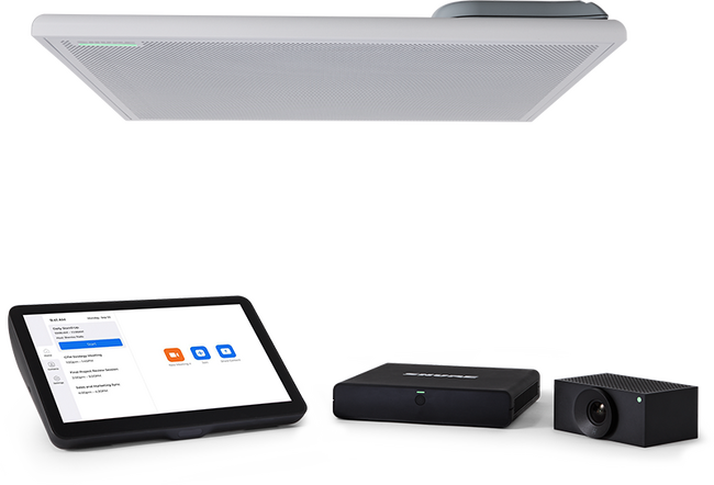 Shure、Zoom Rooms向けの柔軟な新ソリューションを発表