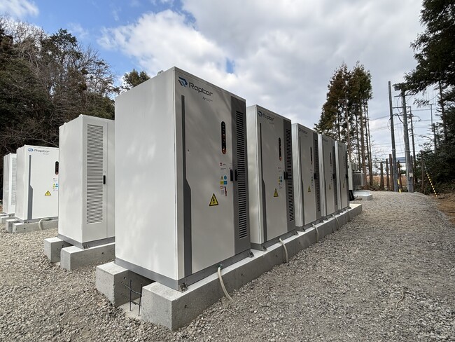 エー・ディー・ワークスの系統用蓄電所事業 第1号「ADW三重松阪市蓄電所」が需給調整市場（一次調整力）へ参入
