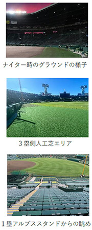 阪神甲子園球場でエクササイズができる！ 「夜トレ！甲子園2026」7月17日（金）・18日（土）開催 ～好評の「朝トレ！甲子園」初のナイター開催～