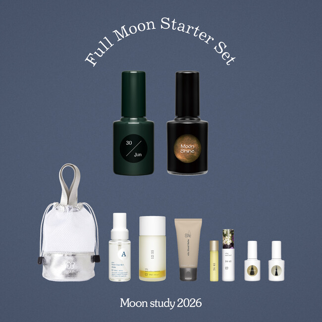 満月に登場する uka Moon study 30/Jun先行予約スタート!