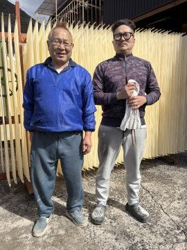 3代目社長と4代目社長 3代目社長と4代目社長