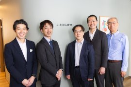 ムセンコネクトがLIFESCAPES様の医療機器開発を支援 ムセンコネクトがLIFESCAPES様の医療機器開発を支援