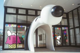 「ハッピー・サマー」エントランスイメージ 「ハッピー・サマー」エントランスイメージ