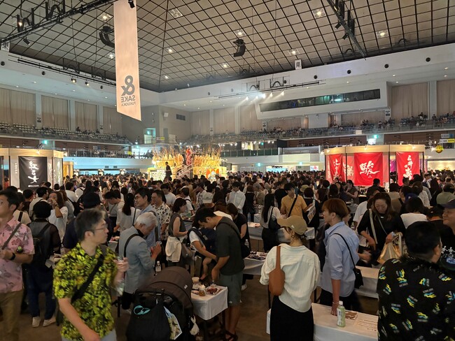 「&SAKE FUKUOKA」2026年9月26日(土)・9月27日(日)開催決定!
