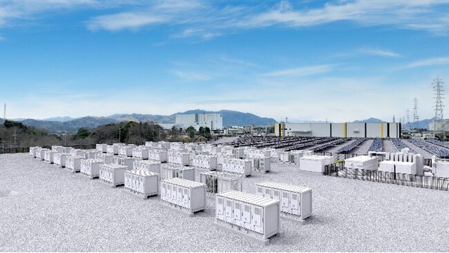 東京センチュリーとテスホールディングス、京都府福知山市で大型系統用蓄電所プロジェクトを始動