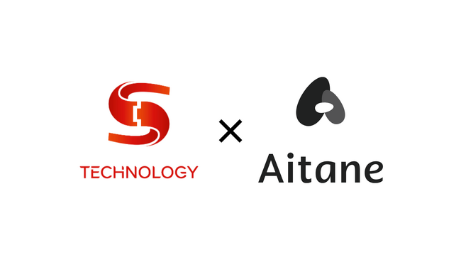 Aitane、Sテクノロジーより3,000万円のCVC出資を受け、対面営業まで支援するAIグラスの社会実装を加速