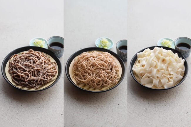 立ち食い蕎麦処【吉そば】、2026年6月22日より提供麺をリニューアル