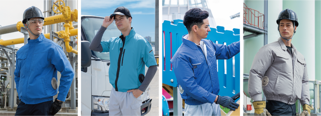 【株式会社空調服】第7回 九州猛暑対策展に出展 ～現場の暑さ対策に、夏を乗り切る
