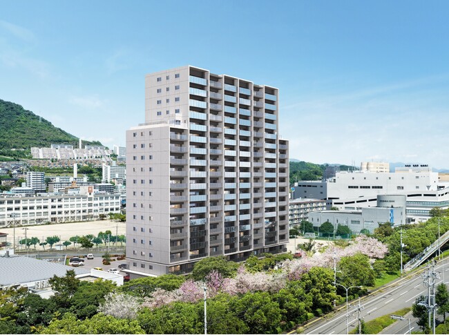 「ウエリス新井口」第1期 6/20(土)より販売開始