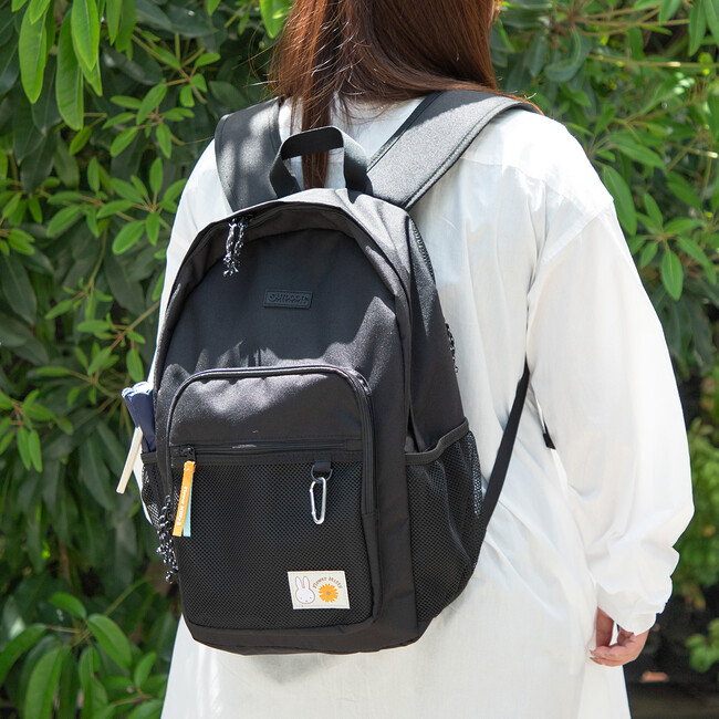 『OUTDOOR PRODUCTS』のフラワーミッフィーデザインが登場！人気絵本ミッフィーのお花屋さん「フラワーミッフィー」にて2026年6月19日(金)より発売！