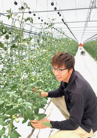 【福井県坂井市】脱サラした私は、こうして三里浜砂丘地で農家になった！　「背中を押してくれた」農業支援センターでの相談