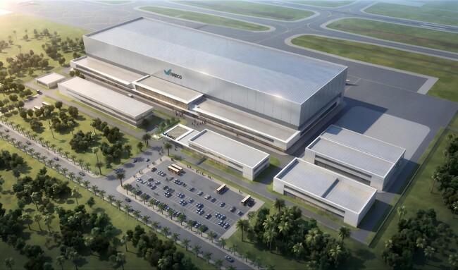 HAECO、Sun Group、豊田通商、JAL　ベトナム・ヴァンドン国際空港において航空機MRO事業を共同実施