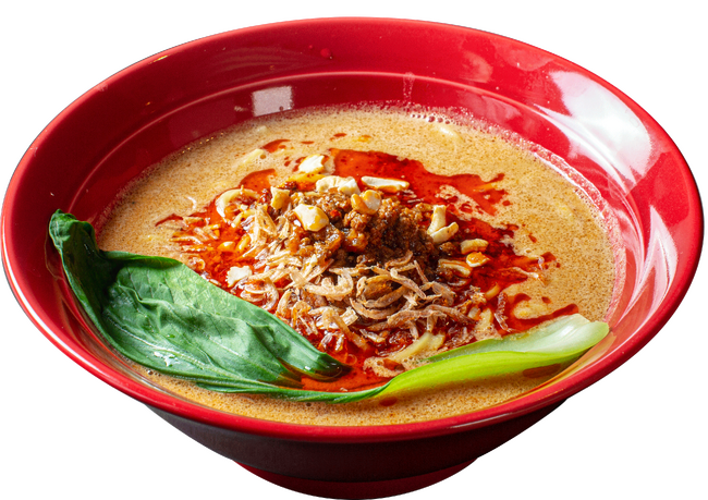 新業態『田所担々麺』、2026年6月20日（土）新宿西口に誕生　　 20年以上の味噌技術とごまのコクが生んだ、新しい担々麺の形