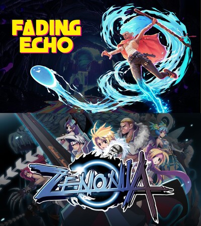 Com2uS Holdings、新作『フェイディング・エコー』、『ZENONIA 1』が「Steam Nextフェス」に参加！