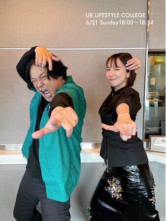吉岡里帆が永野の初監督作『MAD MASK』を深掘り！　海外映画祭受賞の裏側、出演俳優・金子ノブアキとのエピソードも明かす。J-WAVE『UR LIFESTYLE COLLEGE』6/21（日）放送
